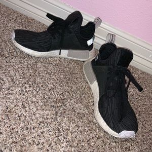 Women’s NMD_XR1 primeknit in core black
